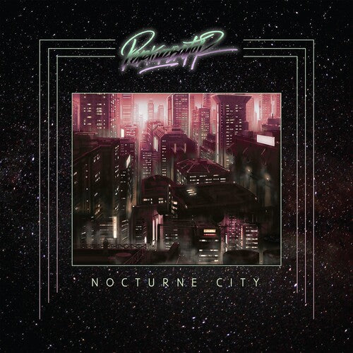Perturbator: Nocturne City - Record
