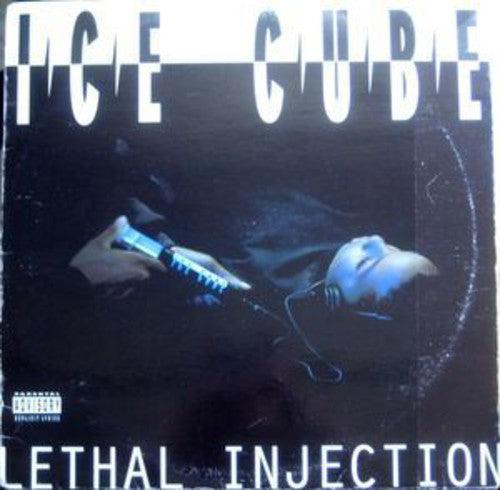 Ice Cube- Lethal Injection { VINYL LP }