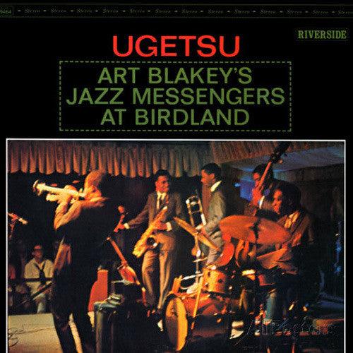 Art Blakey & Jazz Messengers- Ugetsu { VINYL LP }