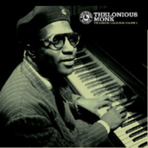 Thelonious Monk- London Collection, Vol. 2 { VINYL LP }