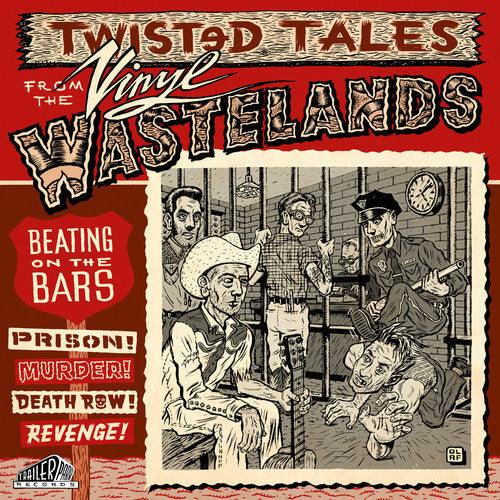 Various Artists- Beating The Bars: Twisted Tales From Vinyl / Var { VINYL LP }