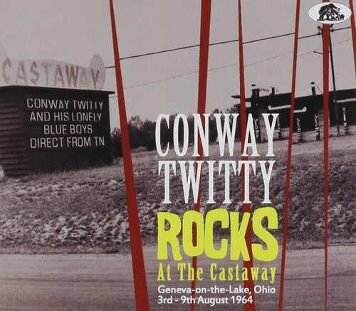 Conway Twitty: Rocks at the Castaway - Record