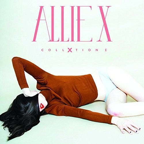 Allie X: Collxtion I - CD
