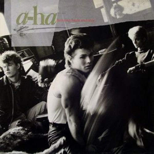 a-ha: Hunting High & Low - VINYL