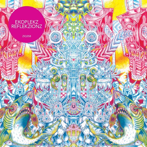 Ekoplekz: Reflekzionz - Record