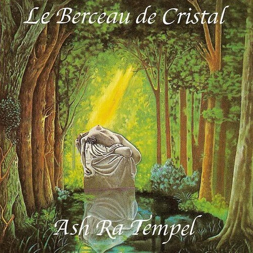 Ash Ra Tempel: Le Berceau de Cristal (Original Soundtrack) - CD