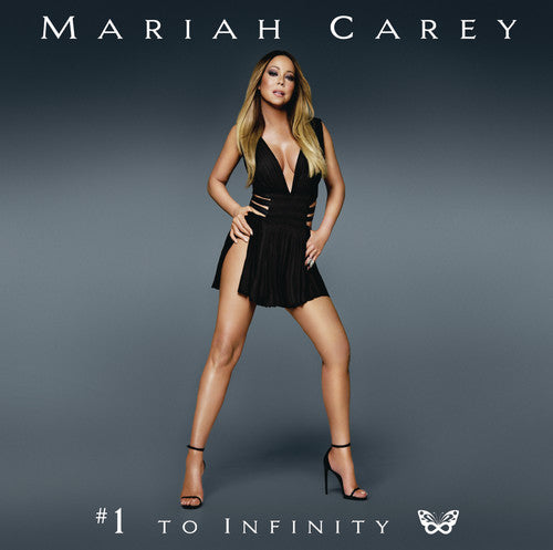 Mariah Carey: #1 to Infinity - CD