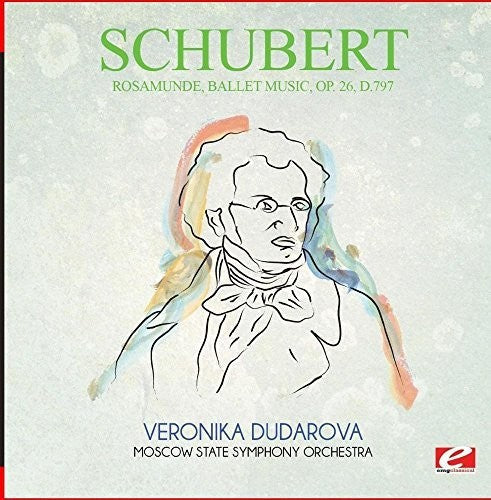 Schubert: Rosamunde Ballet Music Op. 26 D.797 - Record