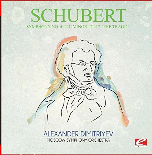 Schubert: Symphony No. 4 in C Minor D.417 the Tragic - Record