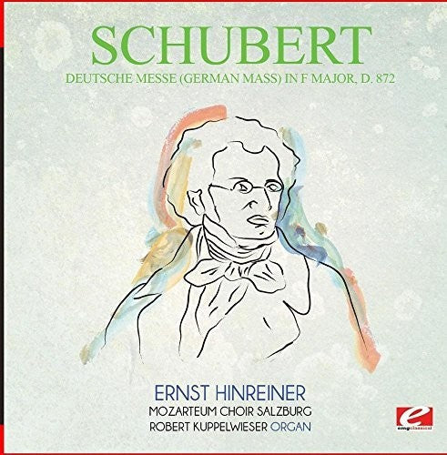 Schubert: Deutsche Messe (German Mass) F Major D.872 - Record