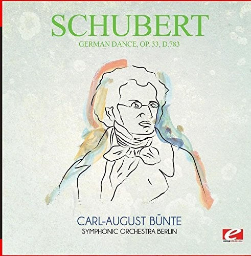 Schubert: German Dance Op. 33 D.783 - Record