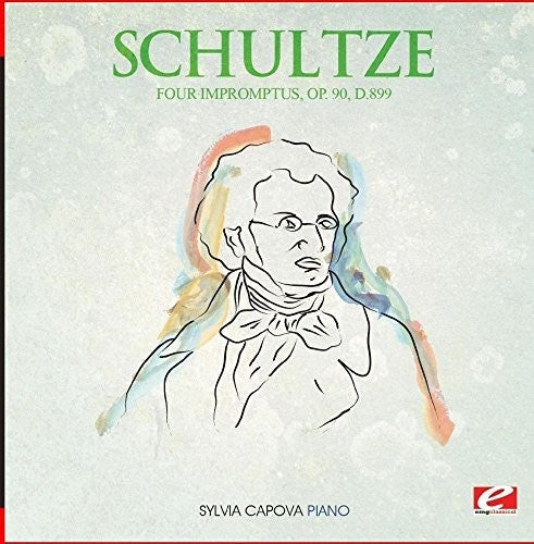Schubert: Four Impromptus Op. 90 D.899 - Record