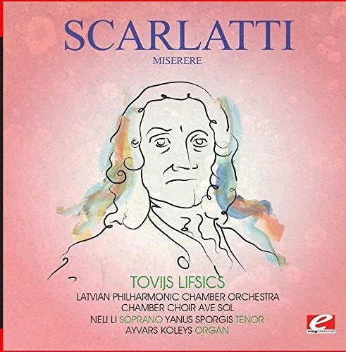 Scarlatti: Miserere - Record