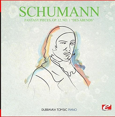 Schumann: Fantasy Pieces Op. 12 No. 1 Des Abends - Record