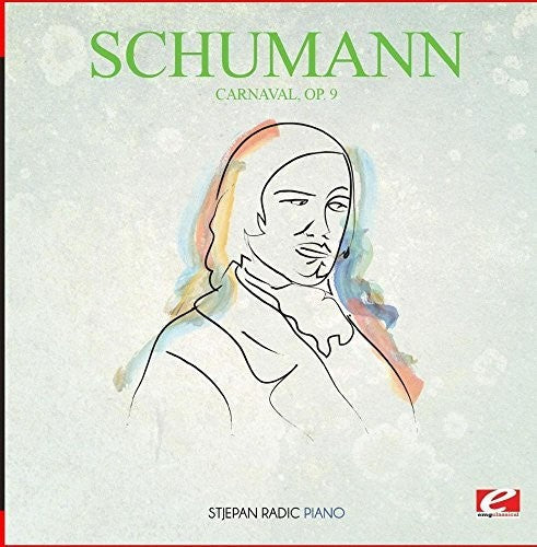 Schumann: Carnaval Op. 9 - Record