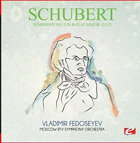 Schubert: Symphony No. 2 in B-Flat Major D.125 - Record