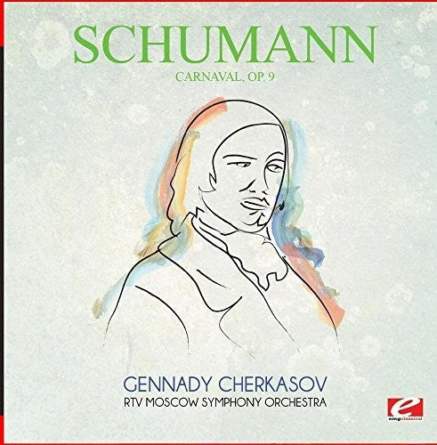 Schumann: Carnaval Op. 9 - Record