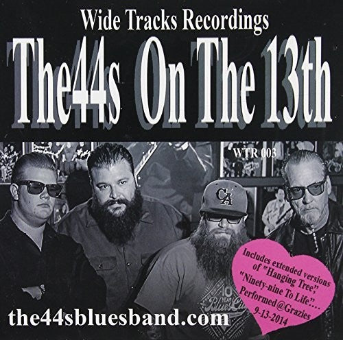 44S / Blues Band: 44S on the 13th - Record