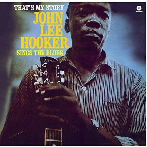 John Lee Hooker: That's My Story - Record