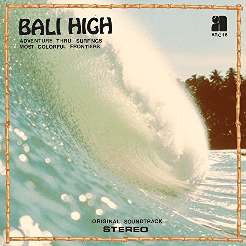 Michael Sena: Bali High (Original Soundtrack) - VINYL