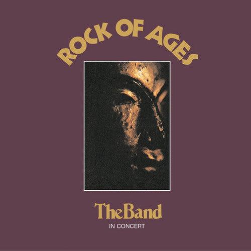 The Band- Rock of Ages { VINYL LP }