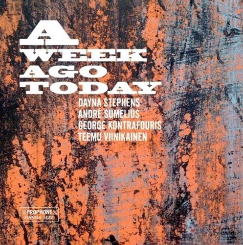 Stephens, Dayna / Sumelius, Andre / Kontrafouris, G.: Until It's Time - CD