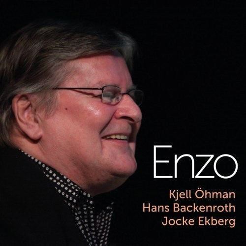 Ohman, Kjell / Backenroth, Hans / Ekberg, Jocke: Enzo - CD