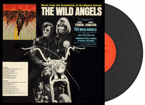 Various Artists: The Wild Angels - Record