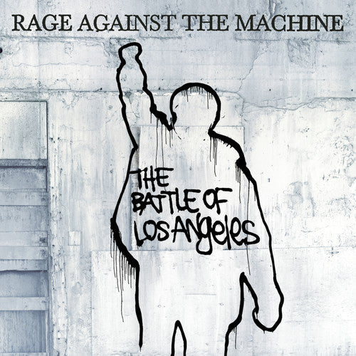 Rage Against the Machine: The Battle Of Los Angeles - CD