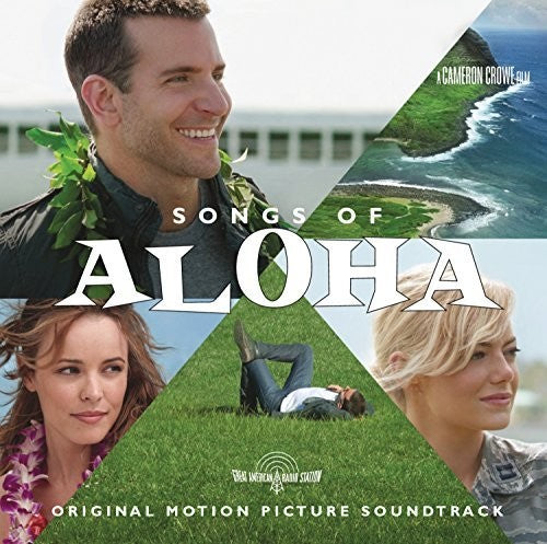 Soundtrack: Aloha (Original Soundtrack) - CD