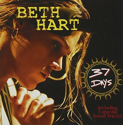 Beth Hart: 37 Days - Record