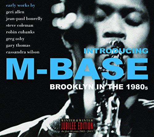 Various Artists: Introducing M-Base - CD