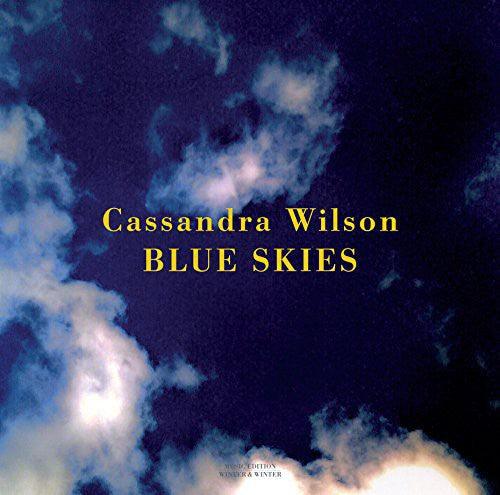 Cassandra Wilson- Blue Skies { VINYL LP }