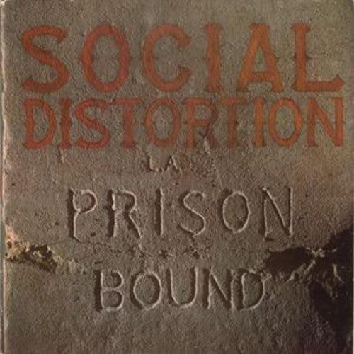 Social Distortion- Prison Bound { VINYL LP }