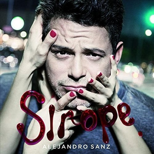 Alejandro Sanz: Sirope - CD