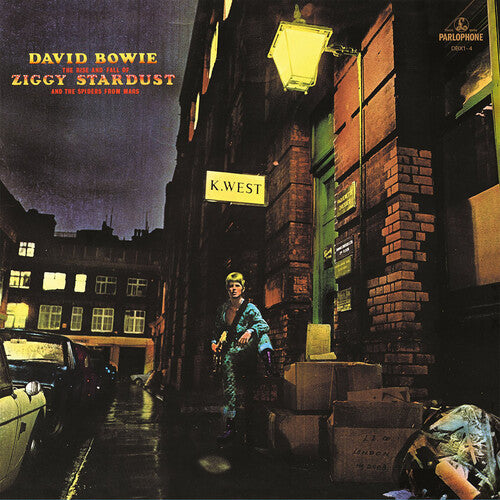 David Bowie: The Rise and Fall of Ziggy Stardust and the Spiders from Mars - VINYL