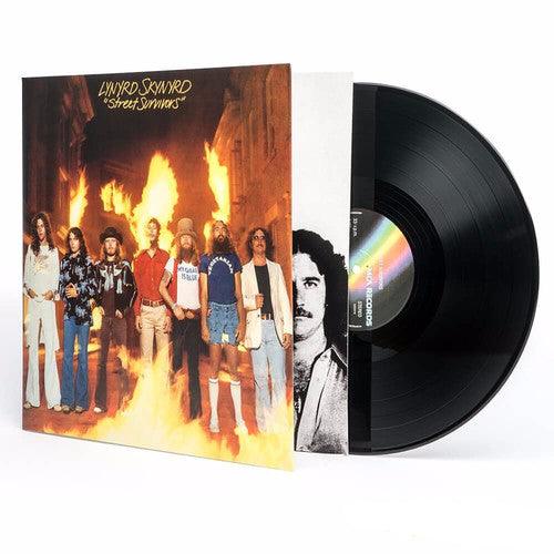 Lynyrd Skynyrd- Street Survivors { VINYL LP }