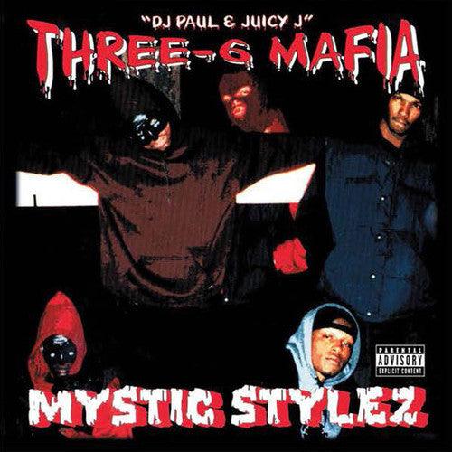 Three 6 Mafia- Mystic Stylez { VINYL LP }