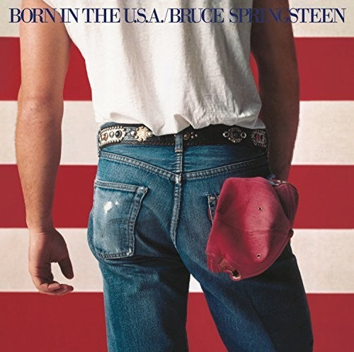 Bruce Springsteen: Born In The U.S.A. - CD