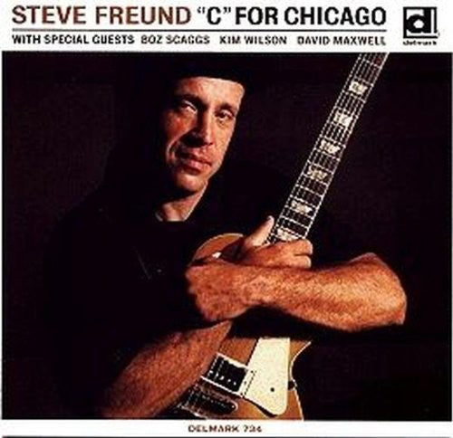 Steve Freund: C for Chicago - Record