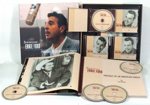 Tennessee Ernie Ford: Portrait of An American Singer - Record
