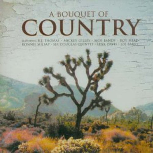 Various Artists: Bouquet of Country - Record