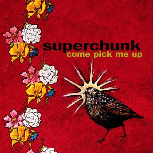 Superchunk- Come Pick Me Up { VINYL LP }
