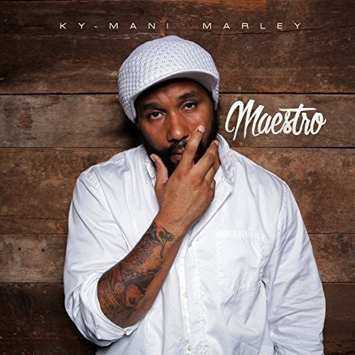 Ky-mani Marley: Maestro - CD