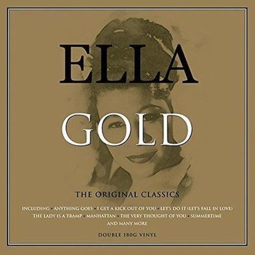 Ella Fitzgerald- Gold { VINYL LP }