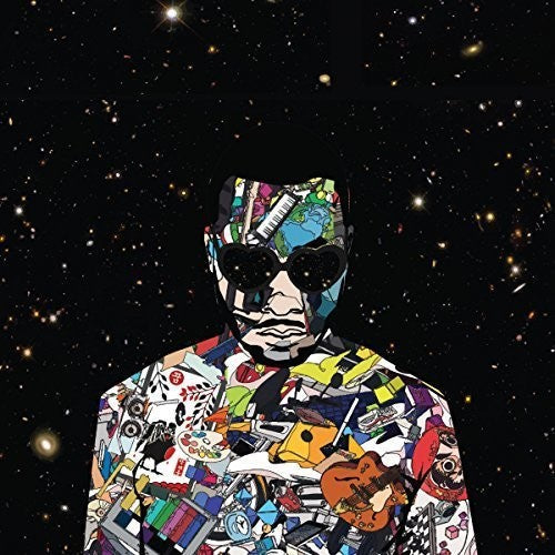Davis Seven Jr: Universes - Record