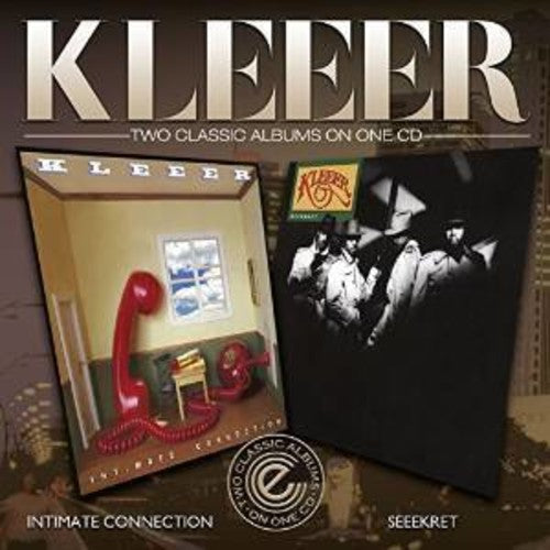 Kleeer: Intimate Connection - CD