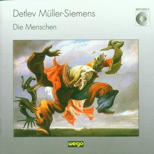 Various Artists: Muller-siemens: Die Menschen / Various - Record