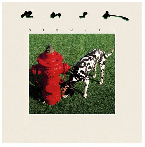 Rush: Signals - VINYL