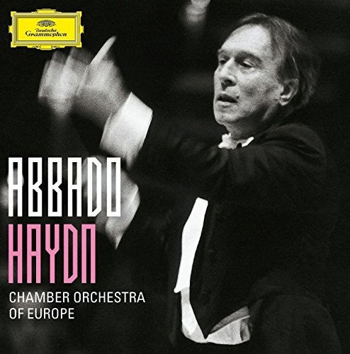 Abbado / Chamber Orchestra of Europe: Haydn - Record
